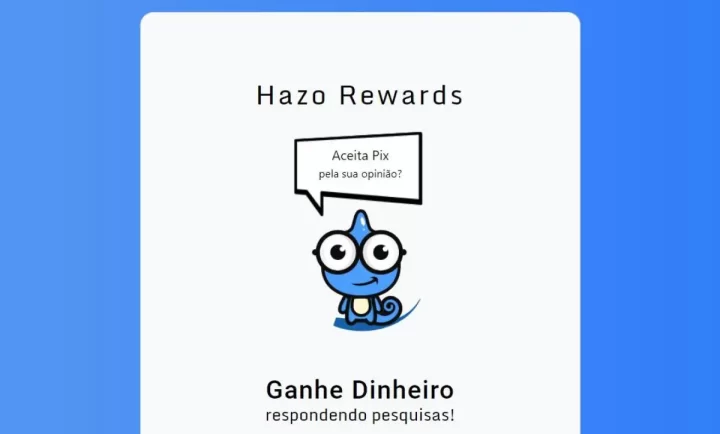 Hazo Rewards é uma plataforma de fidelidade que permite que usuários ganhem recompensas ao realizar compras em estabelecimentos parceiro