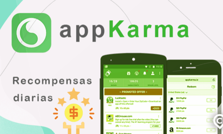 appkarma paga mesmo